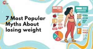 Myths About losing weight